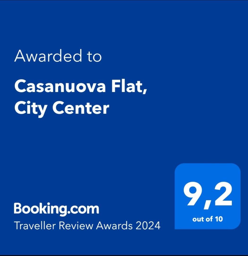 Casanuova Flat, City Center オルビア エクステリア 写真